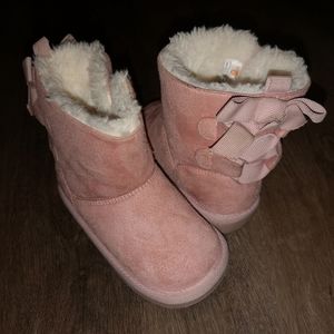 Toddler Boots size 6
